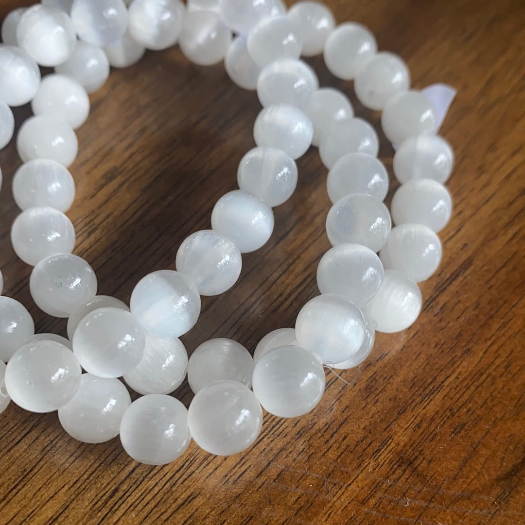 Selenite jewellery online