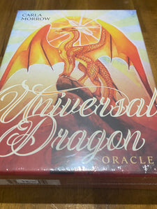 Universal Dragon Oracle