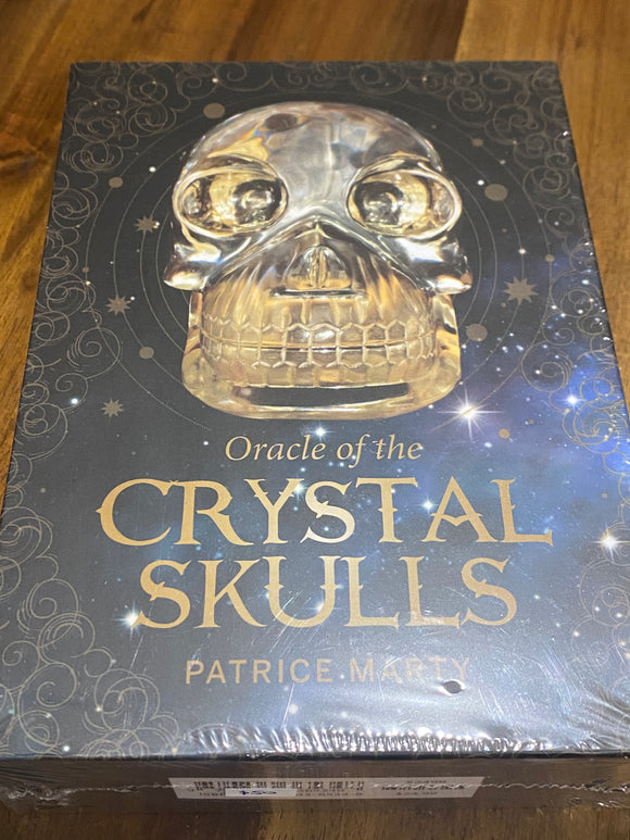 Oracle of the Crystal Skulls