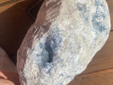 Celestite Cluster XXL