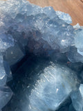 Celestite Cluster XXL