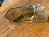 Smokey Citrine Points