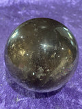 Smokey Quartz Sphere