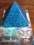 Pyramid Lapis Lazuli