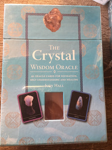 The Crystal Wisdom Oracle