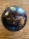 Sodalite Sphere