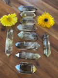 Citrine Double Terminated Wands