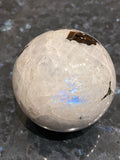 Rainbow Moonstone Sphere Medium