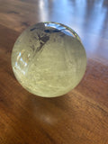 Citrine Sphere