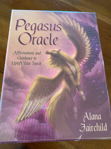 Pegasus Oracle