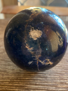 Sodalite Sphere