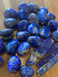 Lapis Lazuli Tumble Stones