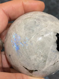 Rainbow Moonstone Sphere Medium