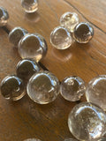 Smokey Quartz Spheres XS