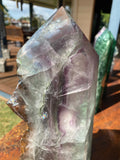 Rainbow Fluorite Tower