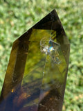 Smokey Citrine Point