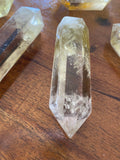 Citrine Double Terminated Points