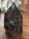 Green Phantom Quartz