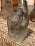 Green Phantom Quartz