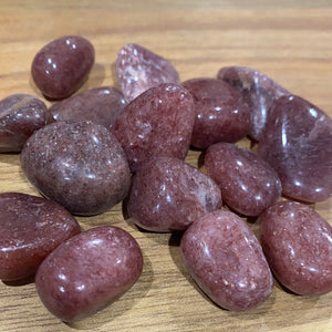 Red Aventurine Tumble Stones