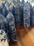 Sodalite Points