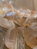 Golden Healer Quartz Tumble Stones