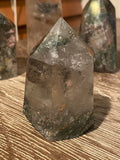 Green Phantom Quartz