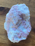 Pink Tourmaline Raw Specimens