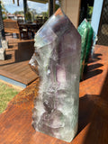 Rainbow Fluorite Tower