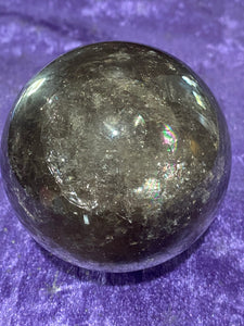 Smokey Quartz Sphere