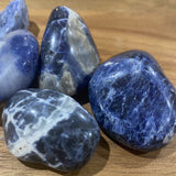 Sodalite Tumble Stones