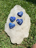 Lapis Lazuli Hearts