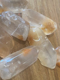 Golden Healer Quartz Tumble Stones