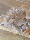 Golden Healer Quartz Tumble Stones