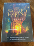 The Sacred Forest Oracle