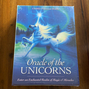 Oracle of the Unicorns