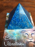 Pyramid Lapis Lazuli