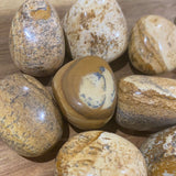 Picture Jasper Tumble Stones