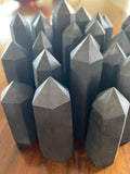 Shungite Points Small