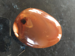 Carnelian Palmstone E