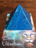 Pyramid Lapis Lazuli